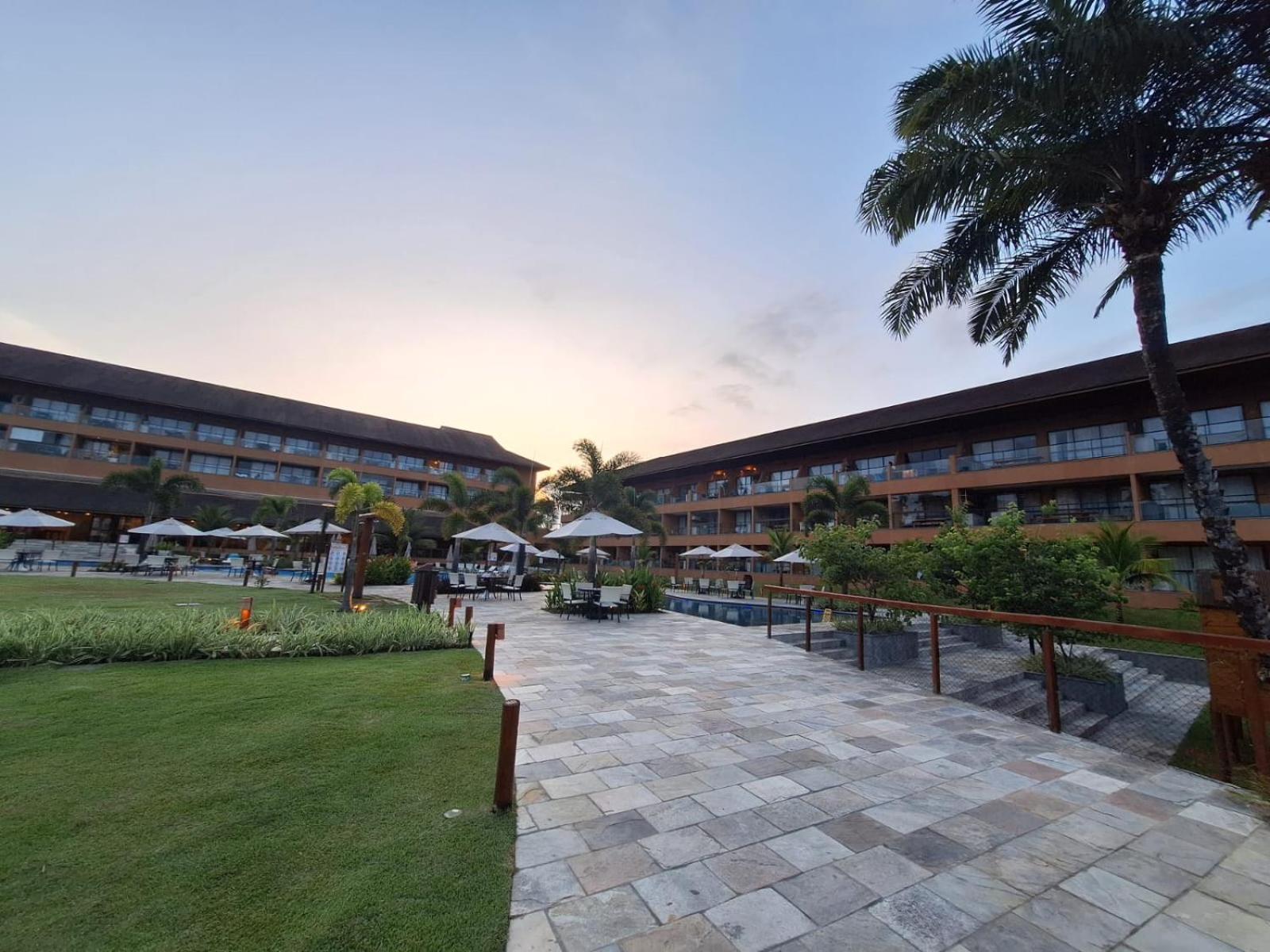 Flat 101 - Condomínio Ecoresort - Praia dos Carneiros Exterior foto