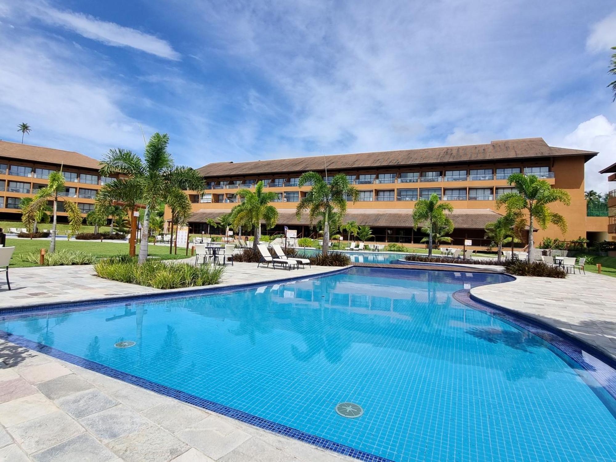 Flat 101 - Condomínio Ecoresort - Praia dos Carneiros Exterior foto