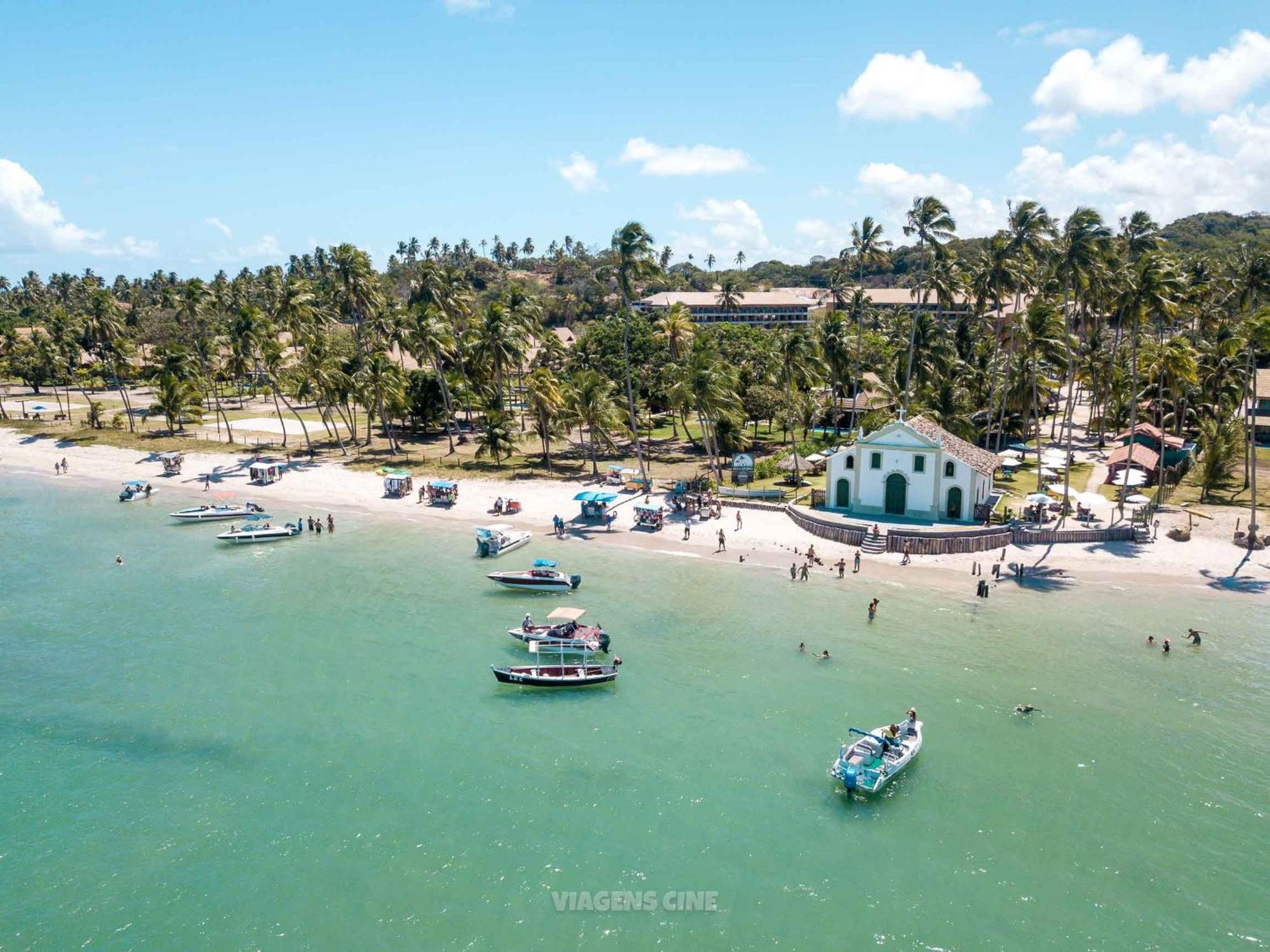 Flat 101 - Condomínio Ecoresort - Praia dos Carneiros Exterior foto