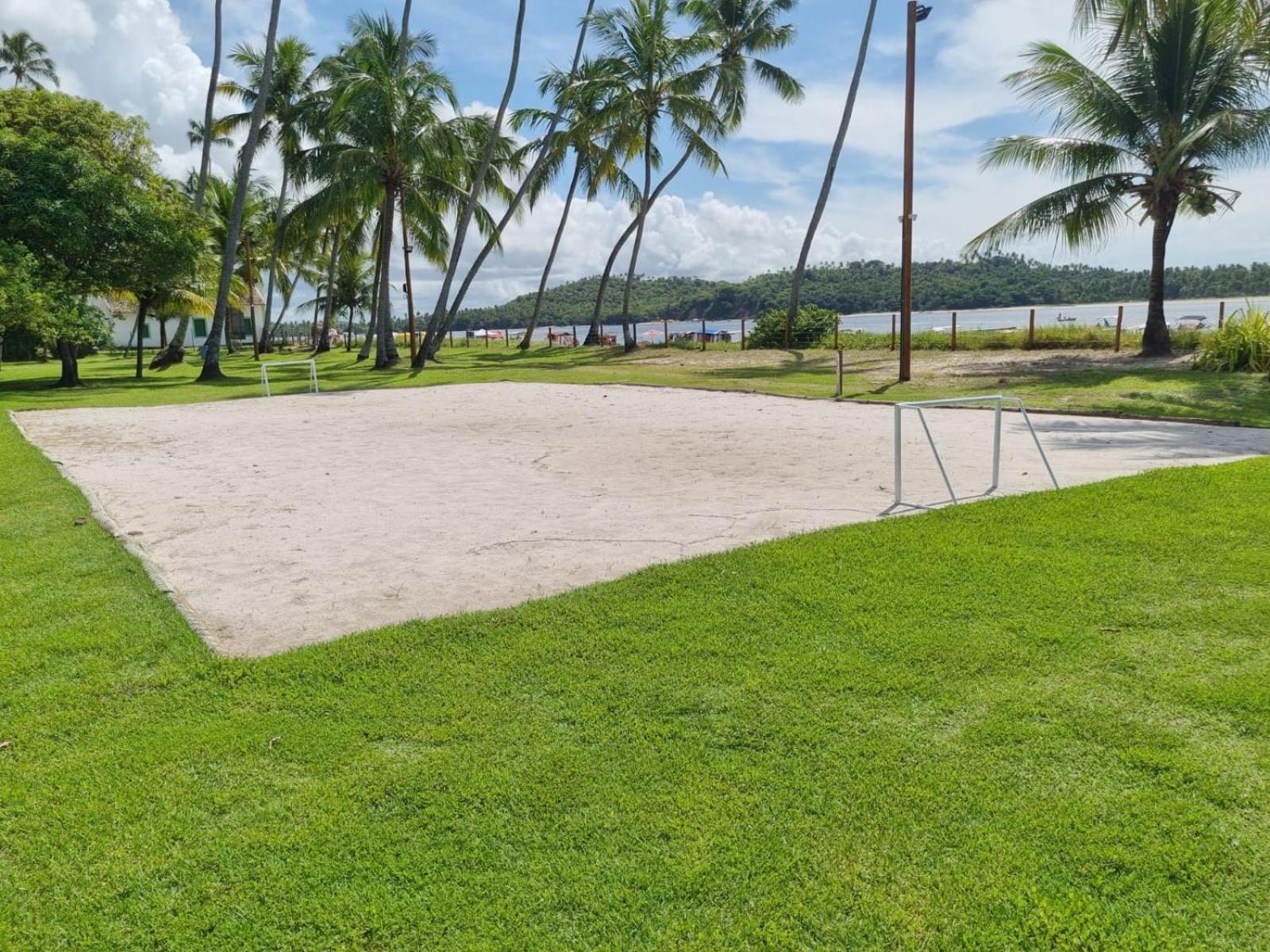 Flat 101 - Condomínio Ecoresort - Praia dos Carneiros Exterior foto