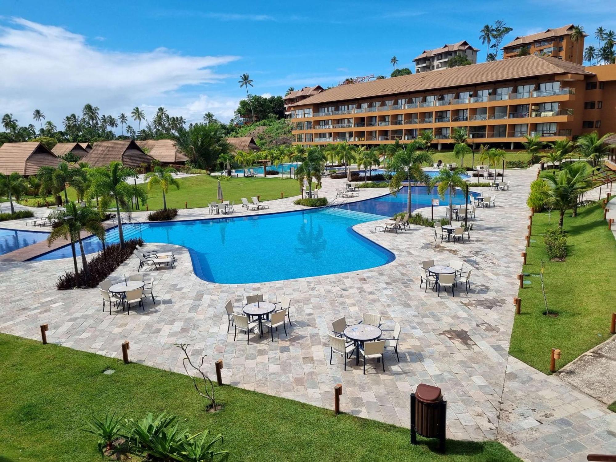 Flat 101 - Condomínio Ecoresort - Praia dos Carneiros Exterior foto