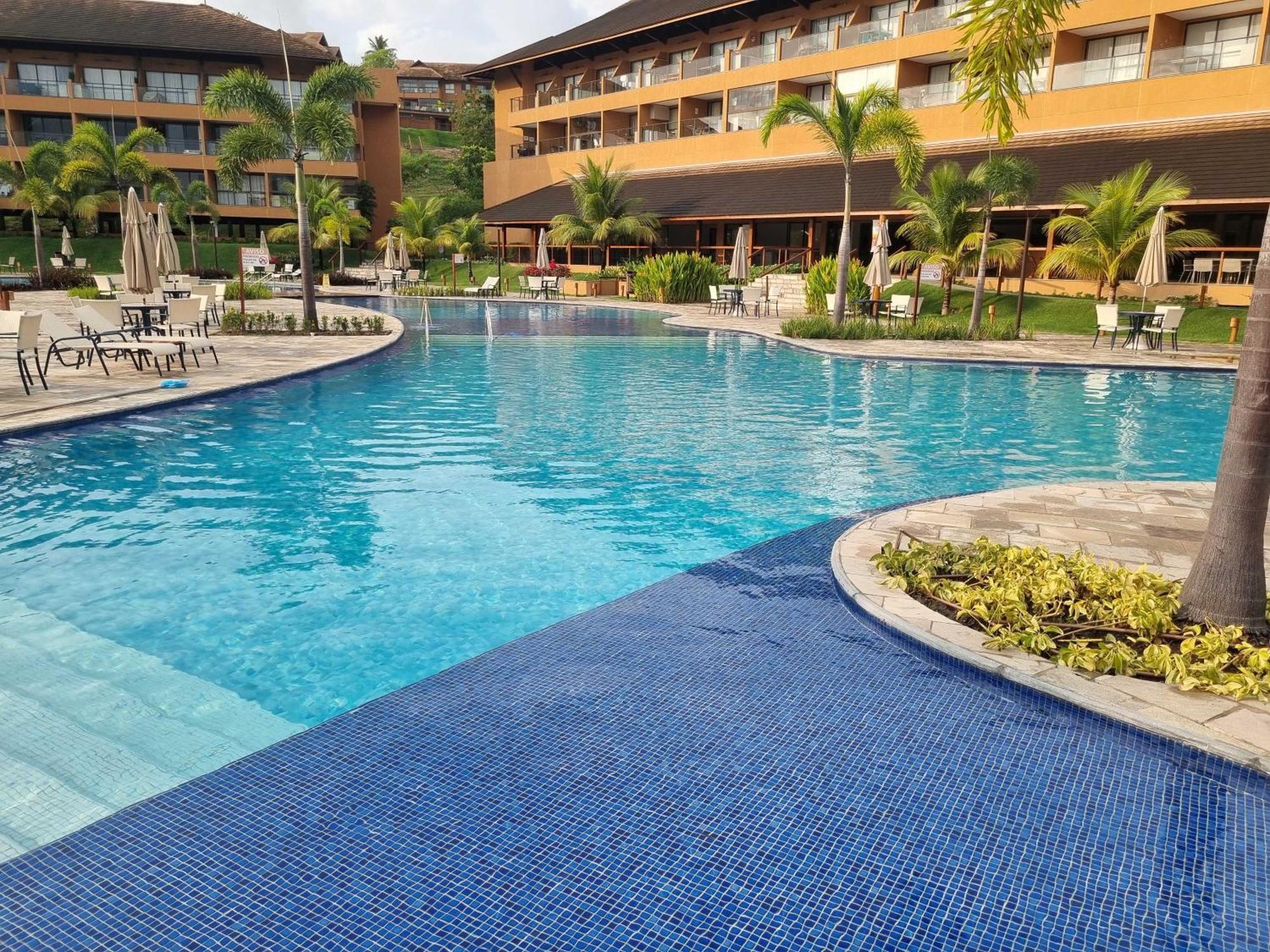 Flat 101 - Condomínio Ecoresort - Praia dos Carneiros Exterior foto