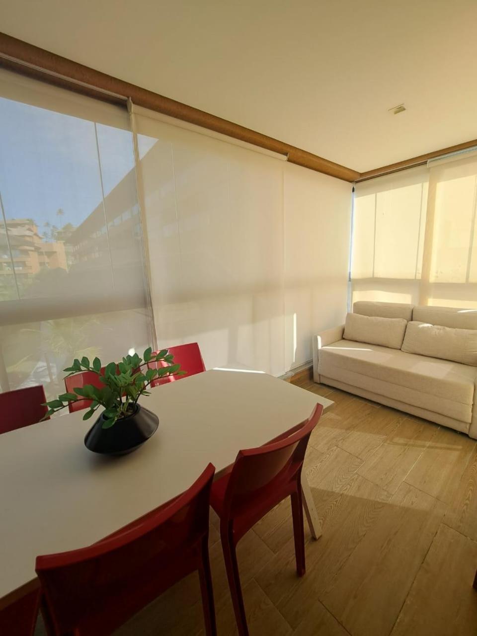 Flat 101 - Condomínio Ecoresort - Praia dos Carneiros Exterior foto